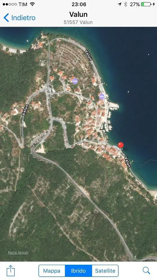 Valun 61 Villa Case de vacanță
